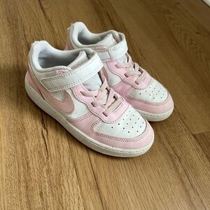 Nike Court Borough Low Size Toddler 10